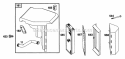 Air Cleaner Grp Diagram and Parts List for 226432-0101-01  Briggs and Stratton Engine